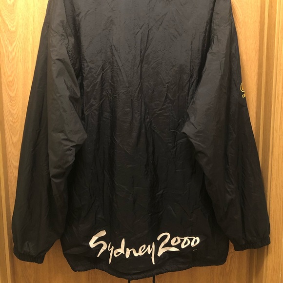 2000 Sydney Olympics Line 7 Jacket Collection RARE - Picture 2 of 8